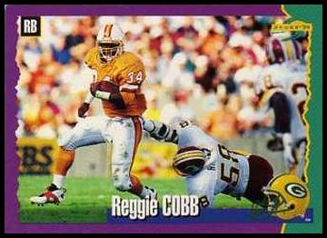 96 Reggie Cobb